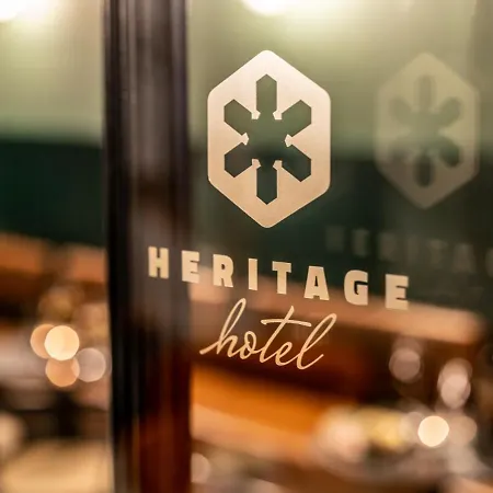 ホテル Heritage 4*
