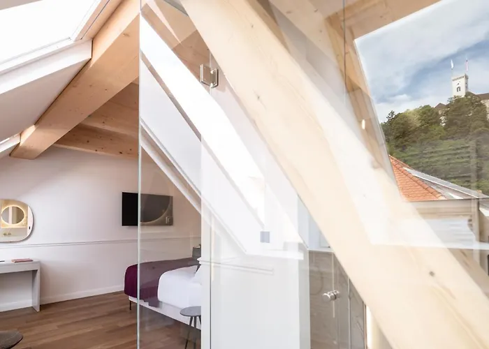 Hotel Heritage Laibach