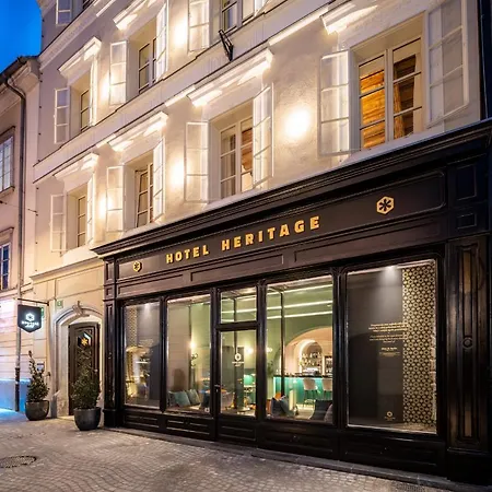 Hotel Heritage Ljubljana