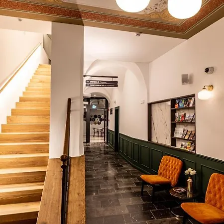 Heritage 酒店 卢布尔雅那