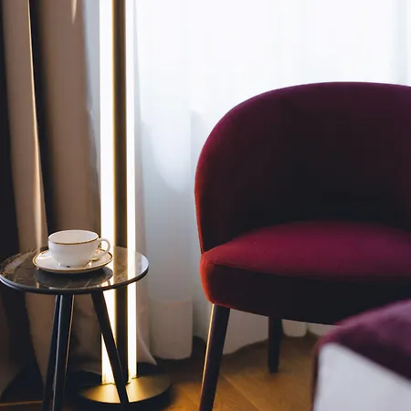 酒店 Heritage 卢布尔雅那