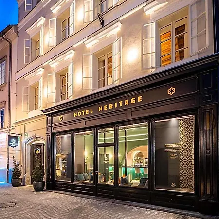 Heritage Ljubljana