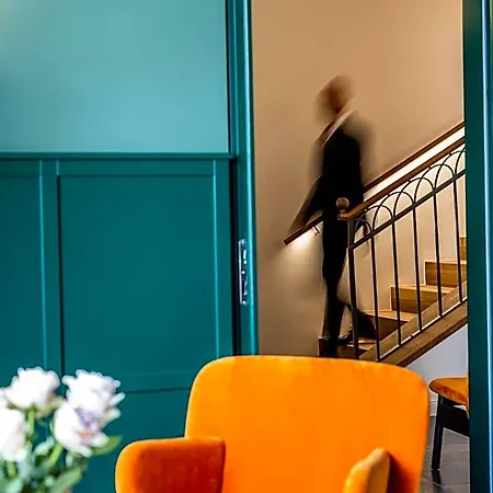 호텔 Heritage 류블랴나