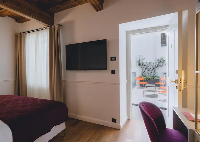 Heritage 4* Ljubljana