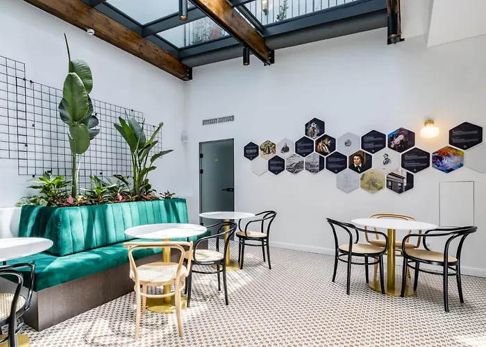 Hotel Heritage Liubliana