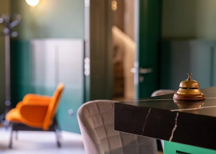 Heritage Hotel Liubliana