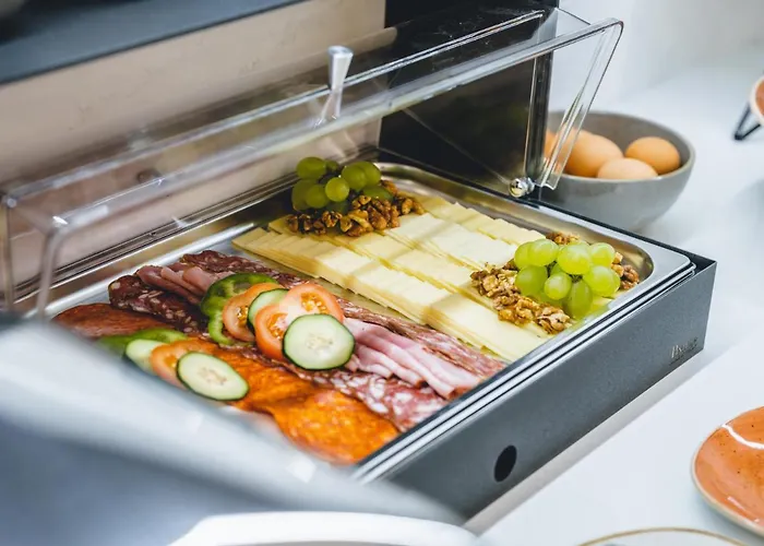 Hotel Heritage Liubliana