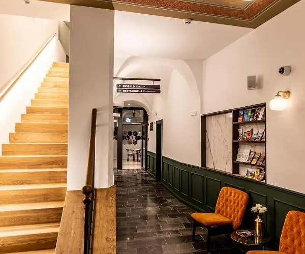 Heritage Szálloda Ljubljana