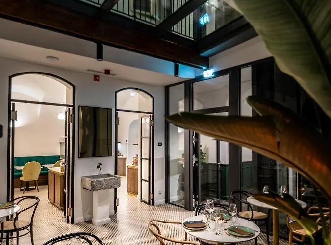 Heritage 4* Liubliana