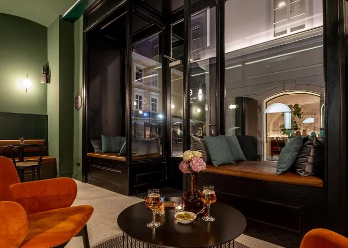 Heritage 4* Liubliana