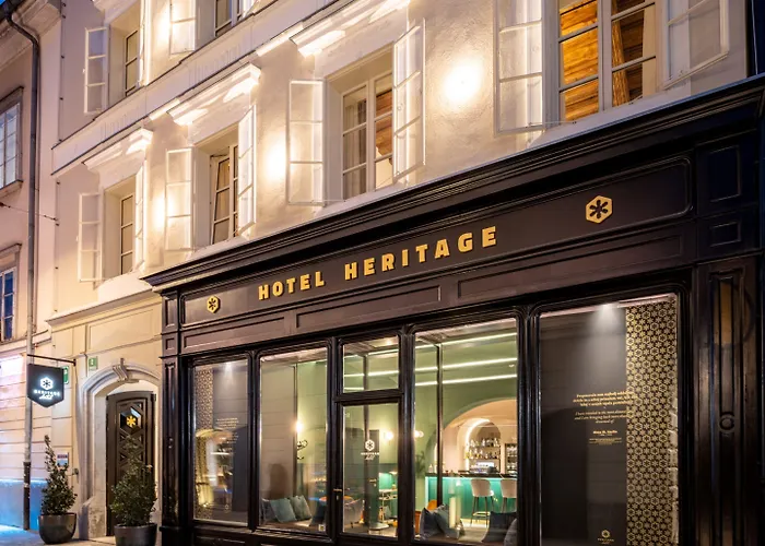 Hotel Heritage