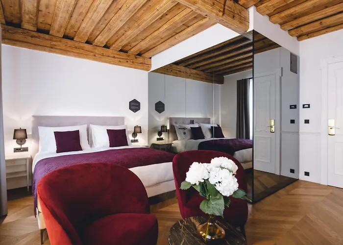 Szálloda Heritage 4*