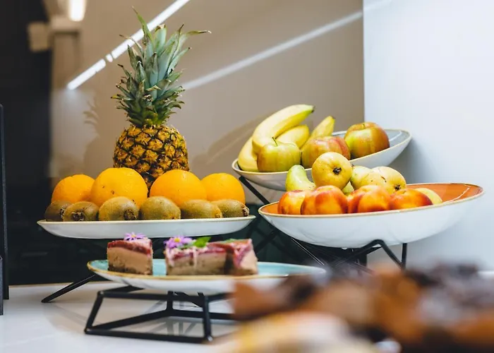 ホテル Heritage リュブリャナ